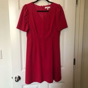Lark & Ro Pink dress Sz 10